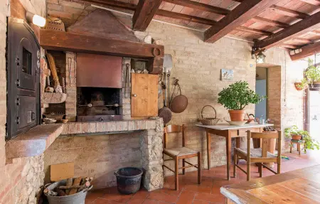 La Capannina, Maison 2 personnes à Siena   SI - Photo 11