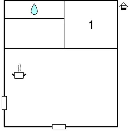 La Capannina, Maison 2 personnes à Siena   SI - Photo 21