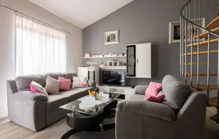 Maison 5 personnes à Labin - Photo 1