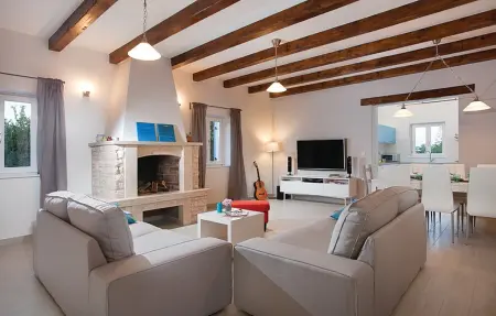 Maison 8 personnes à Labin - Photo 2