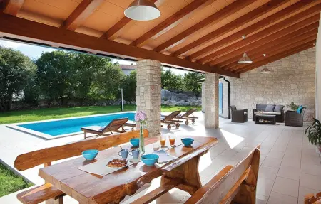 Maison 8 personnes à Labin - Photo 5