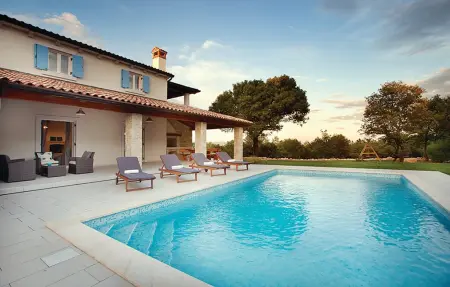 Maison 8 personnes à Labin - Photo 9