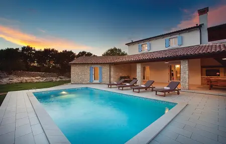 Maison 8 personnes à Labin - Photo 10