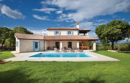 Maison 8 personnes à Labin - Photo 12