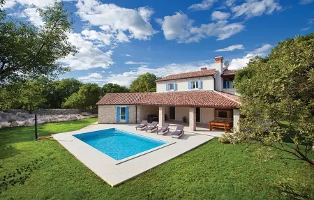 Maison 8 personnes à Labin - Photo 13