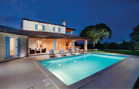 Maison 8 personnes à Labin - Photo 14