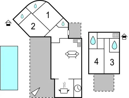 Maison 8 personnes à Labin - Photo 43