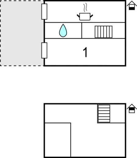 Dependance, Maison 4 personnes à Lamporecchio PT - Photo 20