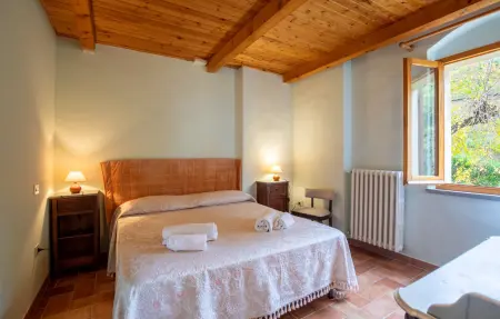 Casa La Montesca, Maison 5 personnes à Citta´di Castello (PG) - Photo 3
