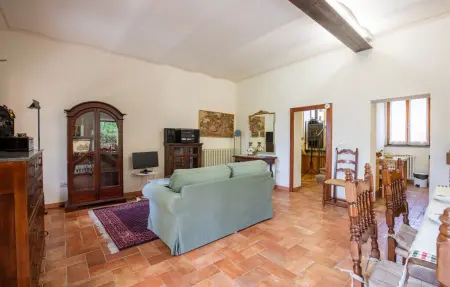 Casa La Montesca, Maison 5 personnes à Citta´di Castello (PG) - Photo 12