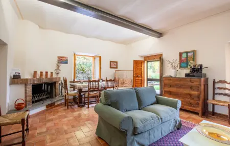 Casa La Montesca, Maison 5 personnes à Citta´di Castello (PG) - Photo 13