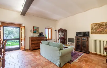 Casa La Montesca, Maison 5 personnes à Citta´di Castello (PG) - Photo 14