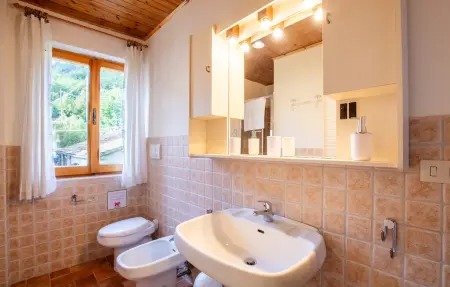 Casa La Montesca, Maison 5 personnes à Citta´di Castello (PG) - Photo 23
