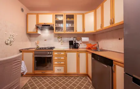 Appartement 4 personnes à Rabac - Photo 3