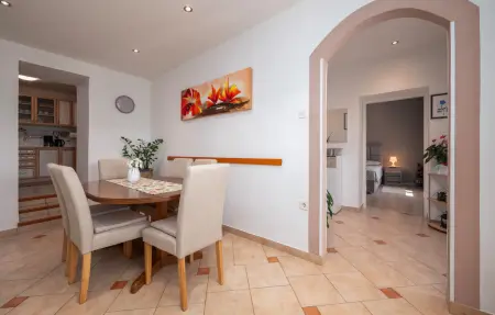 Appartement 4 personnes à Rabac - Photo 24