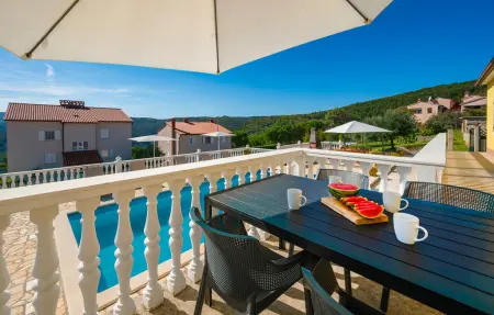 Appartement 6 personnes à Rabac - Photo 5