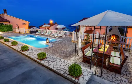 Appartement 6 personnes à Rabac - Photo 20