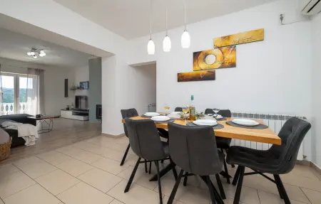Appartement 6 personnes à Rabac - Photo 28