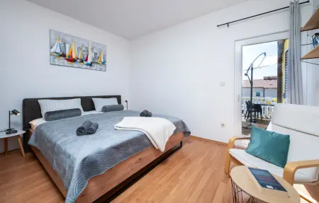 Appartement 6 personnes à Rabac - Photo 32