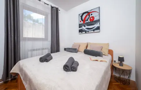Appartement 6 personnes à Rabac - Photo 34