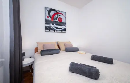 Appartement 6 personnes à Rabac - Photo 35