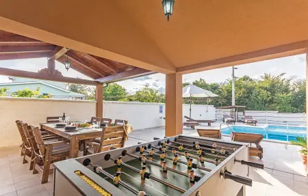 Maison 8 personnes à Marcana - Photo 3