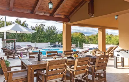 Maison 8 personnes à Marcana - Photo 10