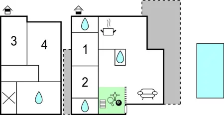 Maison 8 personnes à Marcana - Photo 52
