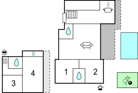 Maison 8 personnes à Vodnjan - Photo 45