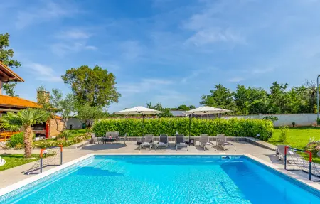 Maison 10 personnes à Marcana - Photo 5