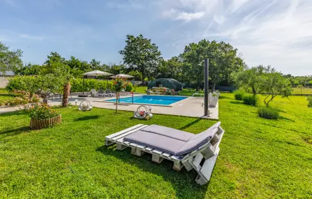 Maison 10 personnes à Marcana - Photo 8