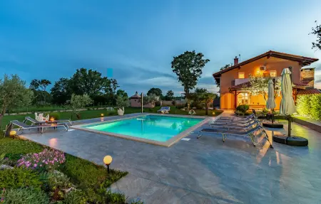 Maison 10 personnes à Marcana - Photo 13