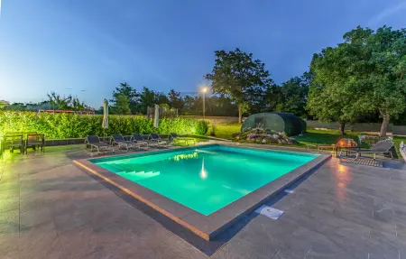 Maison 10 personnes à Marcana - Photo 18