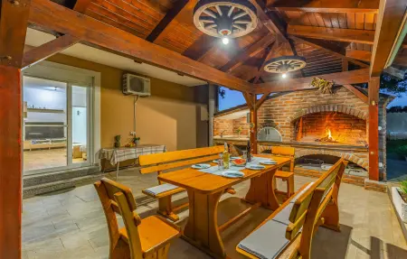 Maison 10 personnes à Marcana - Photo 27