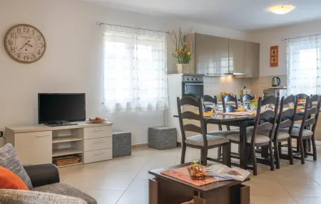 Maison 6 personnes à Loborika - Photo 2