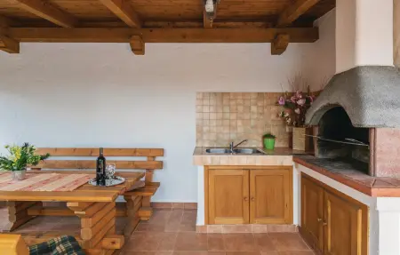 Maison 6 personnes à Loborika - Photo 6