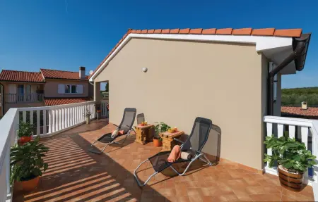 Maison 6 personnes à Loborika - Photo 9