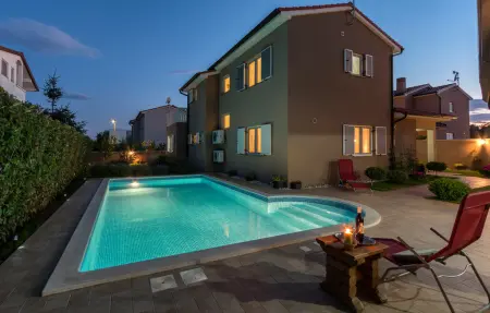 Maison 6 personnes à Loborika - Photo 10