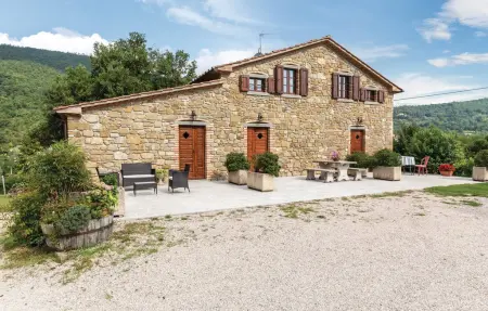 La Capanna - Agr.Casanova, Maison 10 personnes à Citta´di Castello  PG - Photo 1