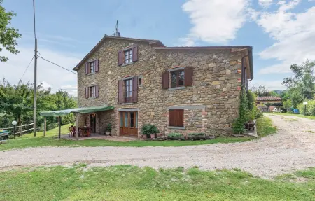 La Capanna - Agr.Casanova, Maison 10 personnes à Citta´di Castello  PG - Photo 12