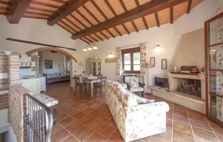 Casa delle Querce, Maison 4 personnes à Città di Castello  PG - Photo 2