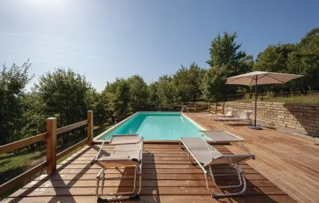 Casa delle Querce, Maison 4 personnes à Città di Castello  PG - Photo 4