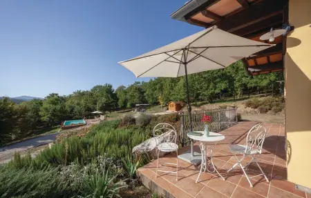 Casa delle Querce, Maison 4 personnes à Città di Castello  PG - Photo 5