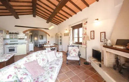 Casa delle Querce, Maison 4 personnes à Città di Castello  PG - Photo 12