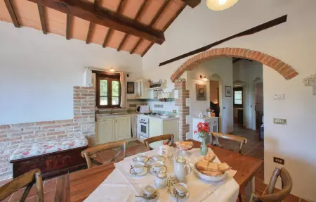 Casa delle Querce, Maison 4 personnes à Città di Castello  PG - Photo 14