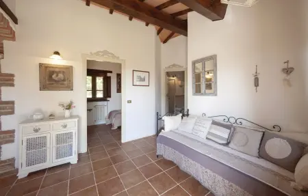 Casa delle Querce, Maison 4 personnes à Città di Castello  PG - Photo 15