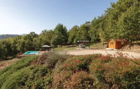 Casa delle Querce, Maison 4 personnes à Città di Castello  PG - Photo 21