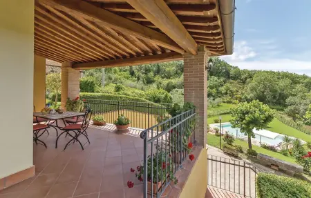 Rosa dei Venti, Maison 5 personnes à Guardea TR - Photo 7