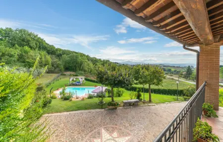 Rosa dei Venti, Maison 5 personnes à Guardea TR - Photo 8