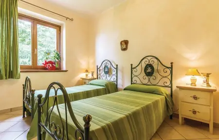 Rosa dei Venti, Maison 5 personnes à Guardea TR - Photo 12